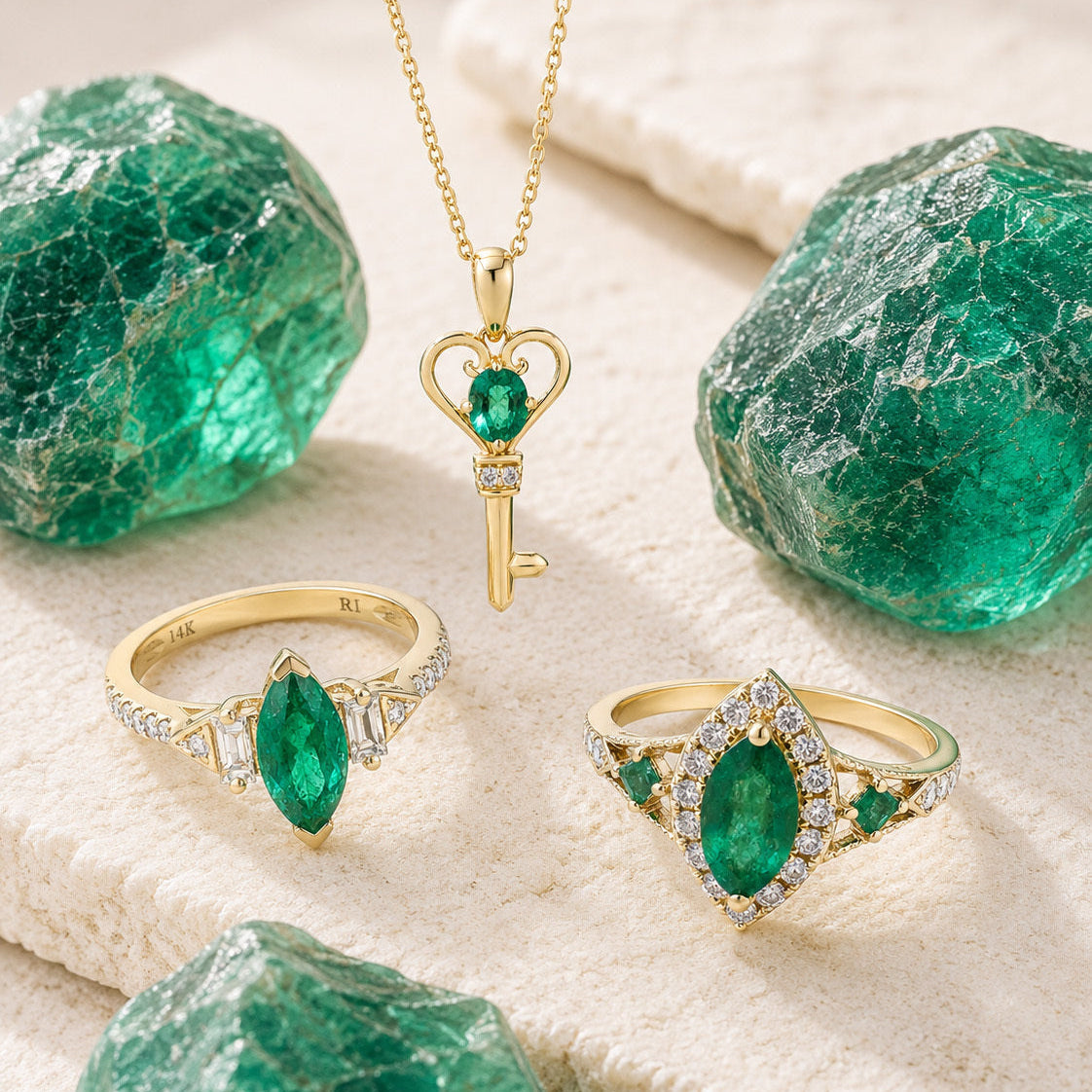 Why is Genuine Gemstone Jewelry a Good Investment ?