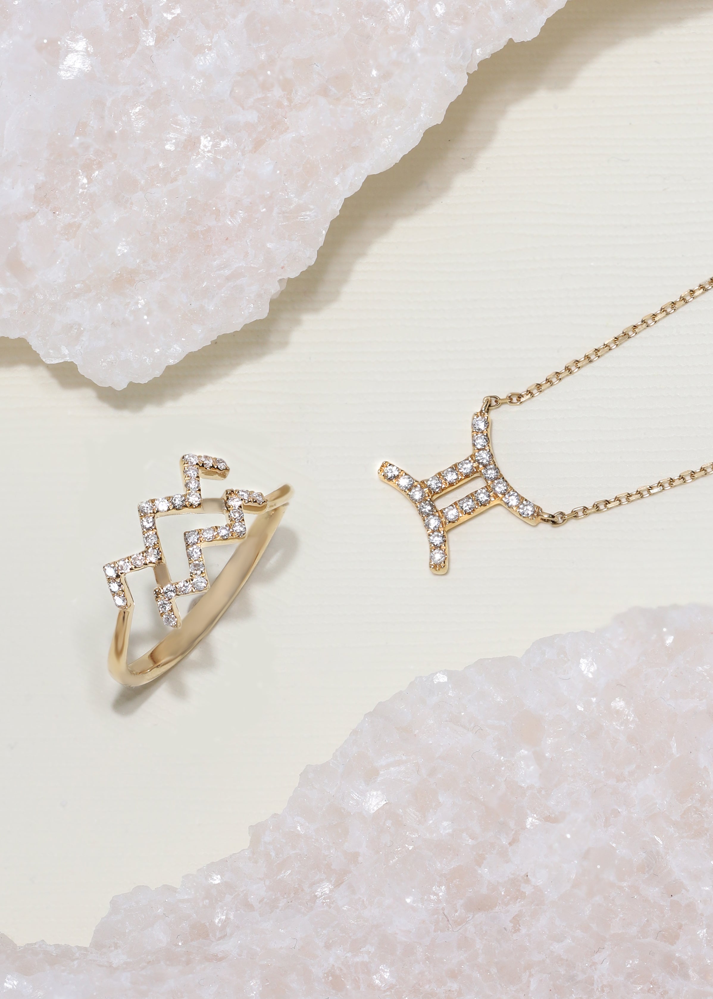 Zodiac in Diamonds Collection