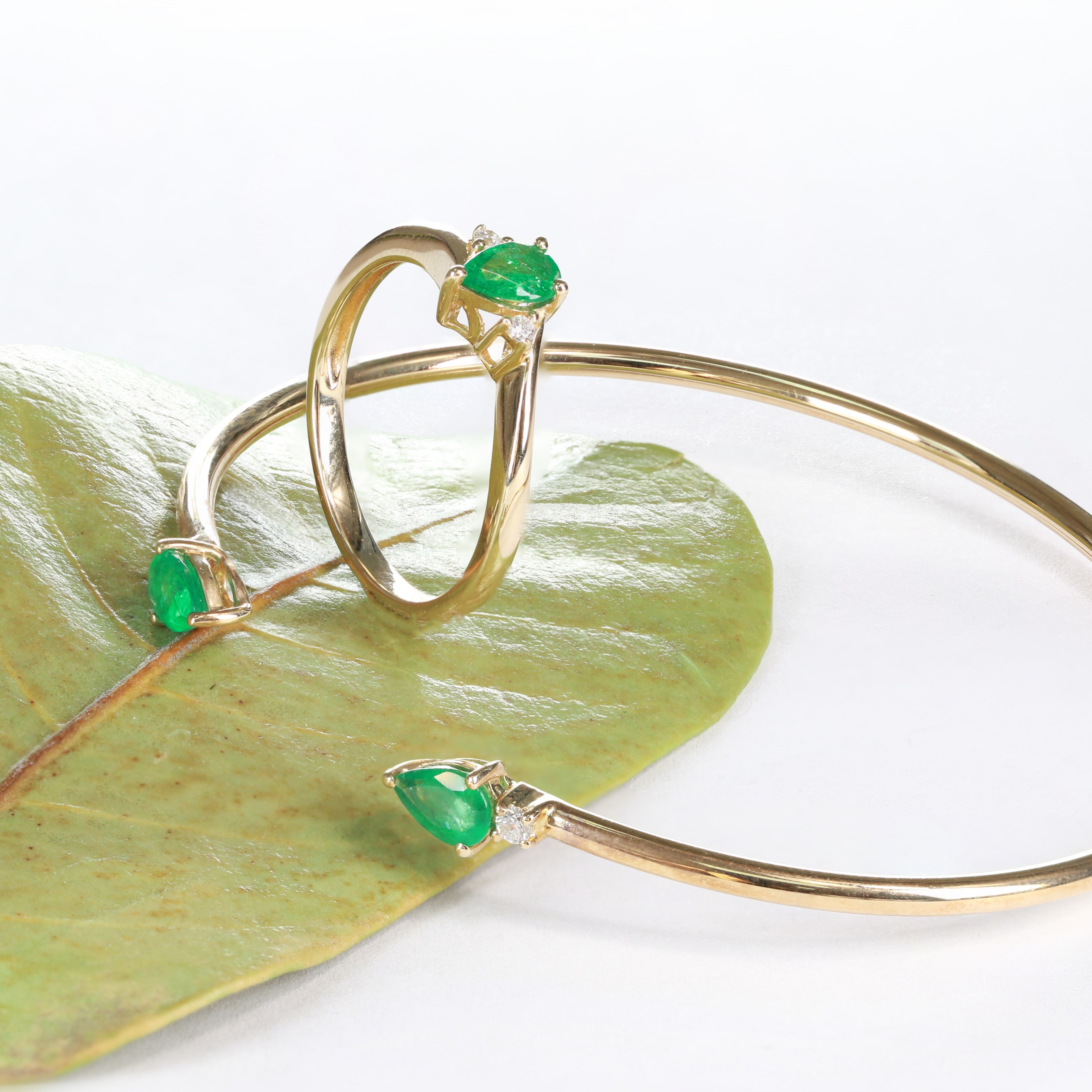 Exquisite Emerald Collection
